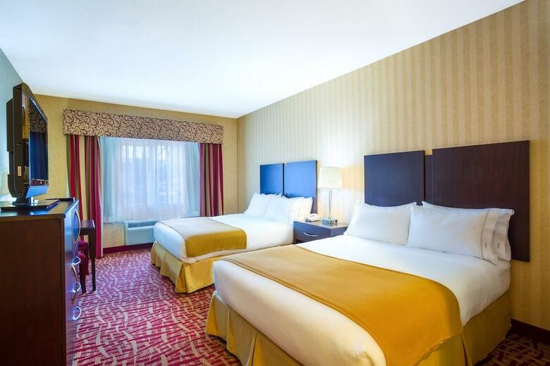 Hotel Holiday Inn Express Layton - I-15