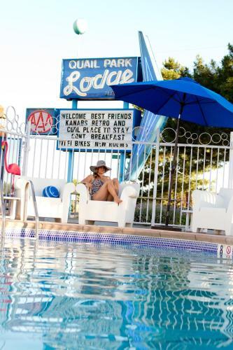 Motel Quail Park Lodge- A Canyons Collection Property
