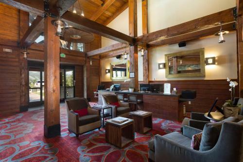 Hotel Silver Baron Lodge