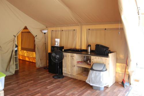 America's Tent Lodges Bryce Canyon