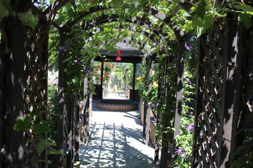 Apartamento Sunny Garden Homestay