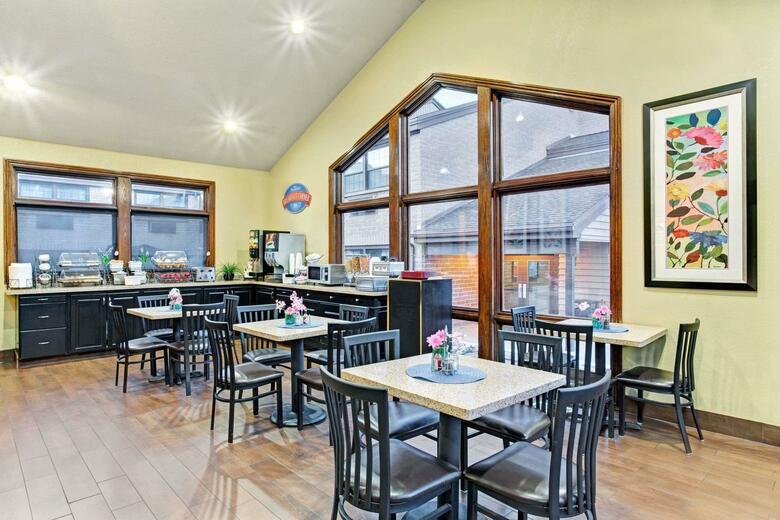 Hotel Baymont Inn & Suites Provo River