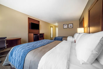 Hotel Comfort Inn Saint George North