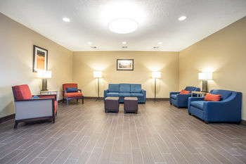 Hotel Comfort Inn Saint George North