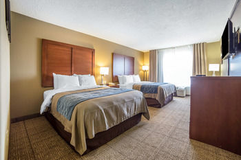 Hotel Comfort Inn Saint George North