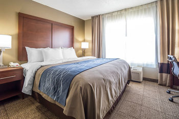 Hotel Comfort Inn Saint George North