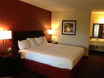 Hotel Ramada Salt Lake City North Temple