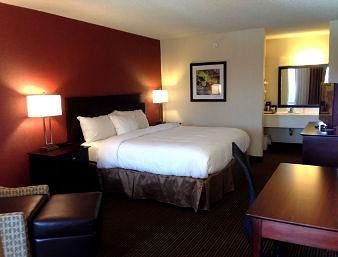 Hotel Ramada Salt Lake City North Temple