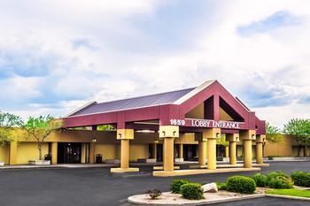 Hotel Ramada Salt Lake City North Temple