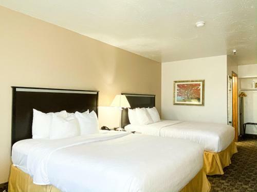 Hotel Quality Inn Vernal