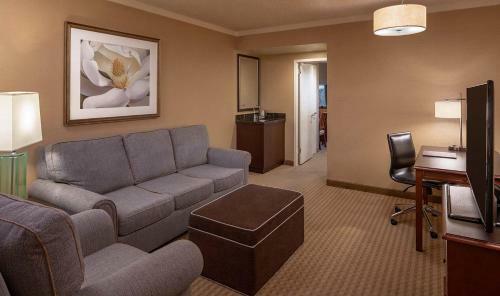 Hotel Doubletree Suites By Hilton Salt Lake City