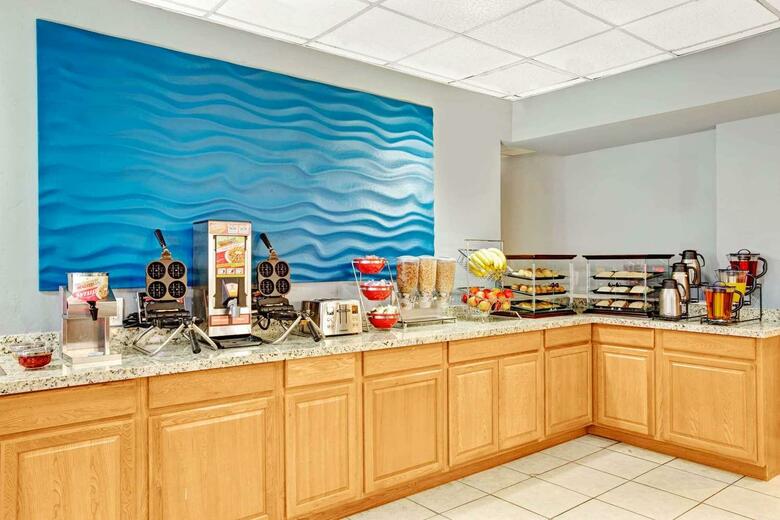 Hotel Ramada Salt Lake City Airport