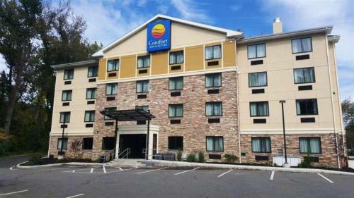 Hotel Comfort Inn Brattleboro