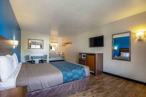 Motel Rodeway Inn Saint George