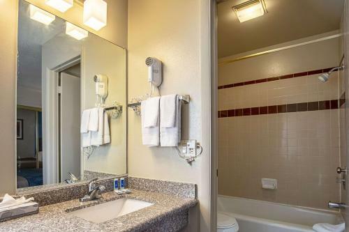 Motel Rodeway Inn Saint George