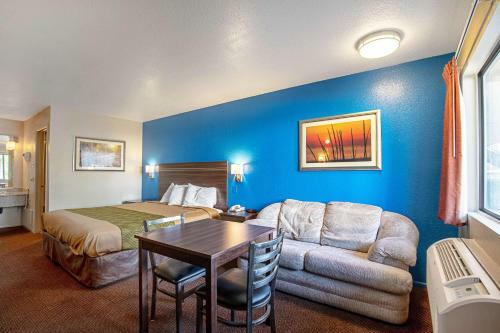 Motel Rodeway Inn Saint George