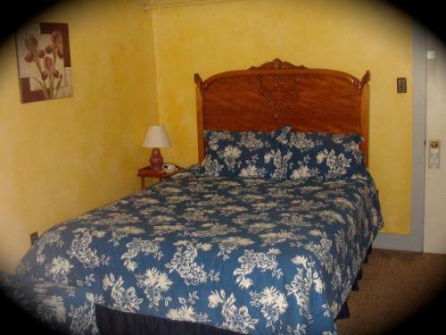 Lodge Inn At Long Trail