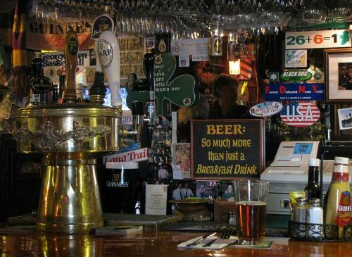 Lodge Inn At Long Trail