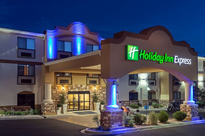 Holiday Inn Express Hotel & Suites Moab