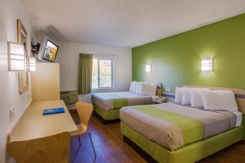 The Motel 6 Moab