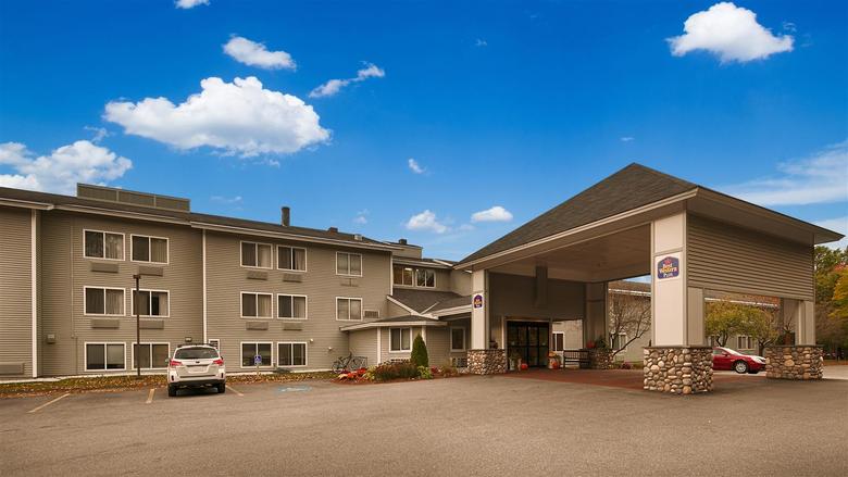 Hotel Best Western Plus Windjammer Inn & Conference Center