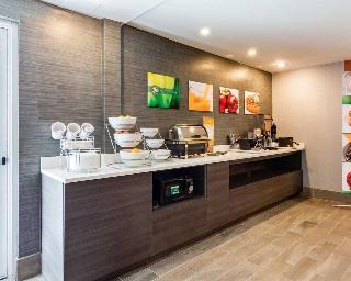 Hotel Quality Inn And Suites Ashland