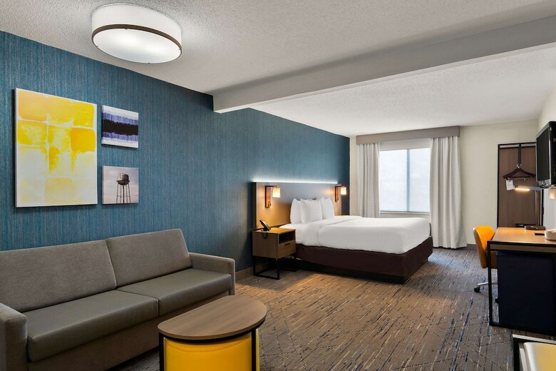 Hotel Sleep Inn & Suites Ashland