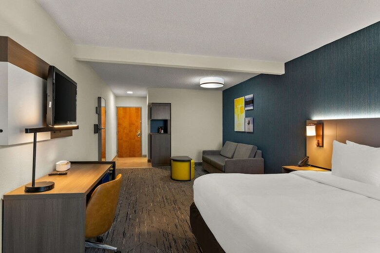 Hotel Sleep Inn & Suites Ashland