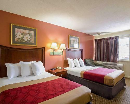 Hotel Econo Lodge North Charlottesville