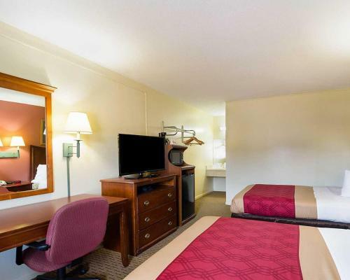 Hotel Econo Lodge North Charlottesville