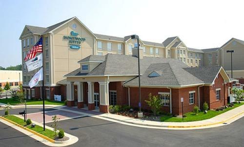 Hotel Homewood Suites Fredericksburg
