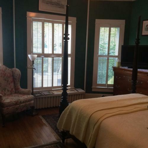 Bed & Breakfast The Doctor's Inn Virginia
