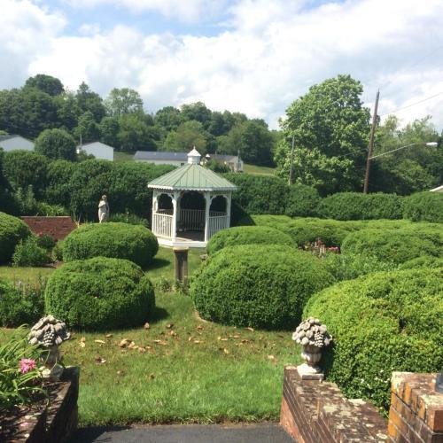 Bed & Breakfast The Doctor's Inn Virginia
