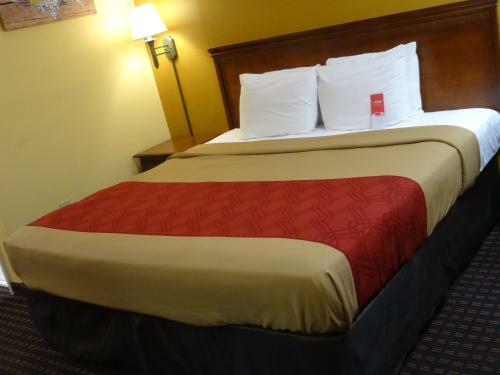 Motel Econo Lodge Fredericksburg