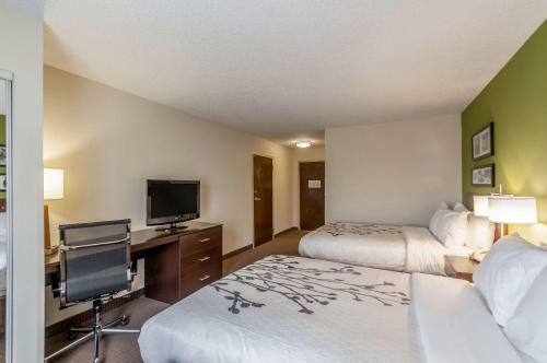 Hotel Sleep Inn & Suites Harrisonburg