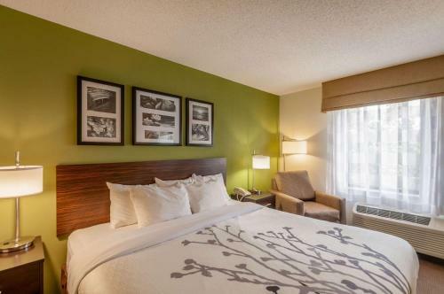 Hotel Sleep Inn & Suites Harrisonburg
