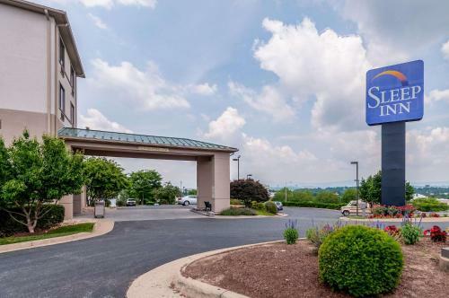 Hotel Sleep Inn & Suites Harrisonburg