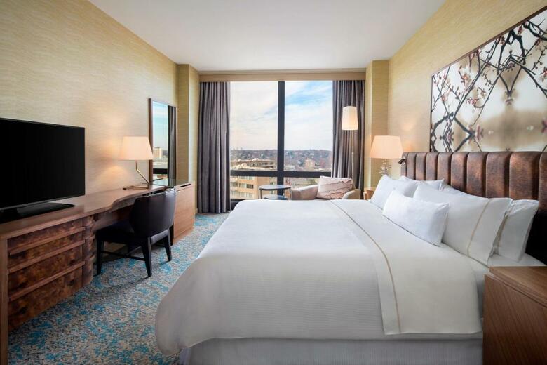 Hotel The Westin Crystal City