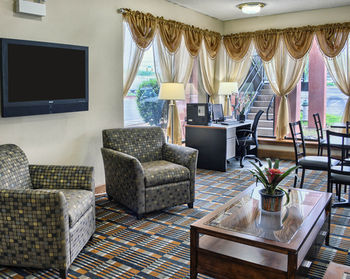 Hotel Quality Inn Fredericksburg-central Park Area