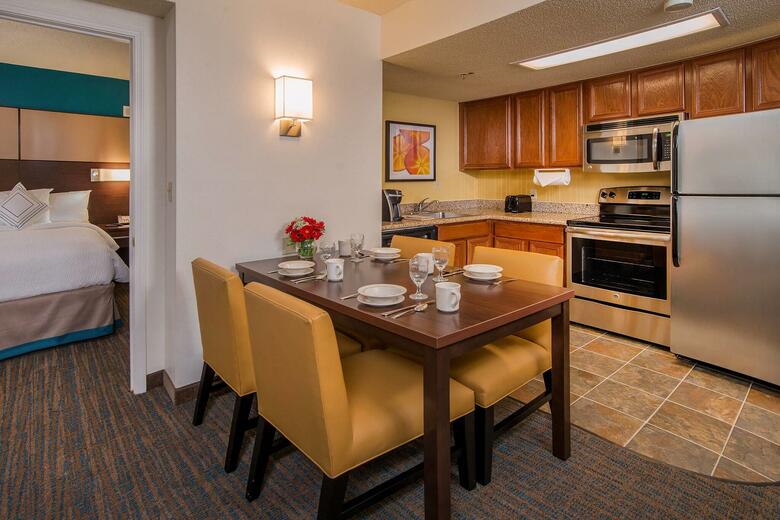 Hotel Residence Inn Arlington Rosslyn