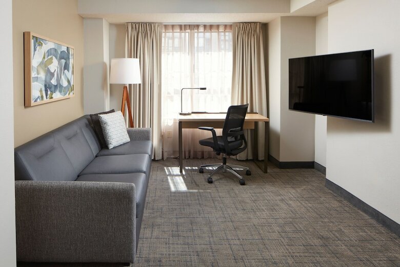 Hotel Residence Inn Arlington Rosslyn
