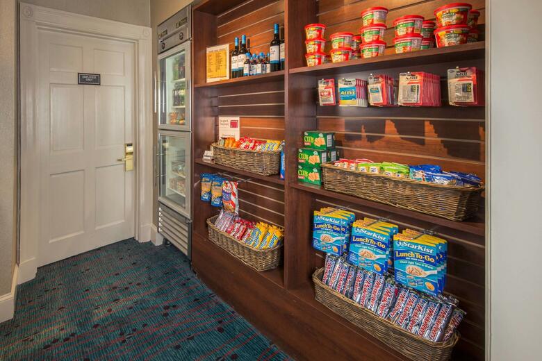 Hotel Residence Inn Arlington Rosslyn