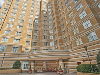 Hotel Residence Inn Arlington Rosslyn