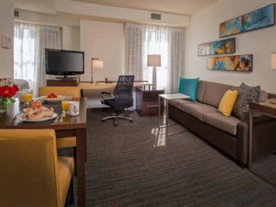 Hotel Residence Inn Arlington Rosslyn