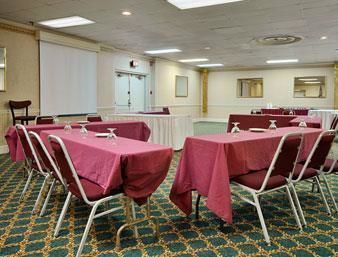 Hotel Howard Johnson - Fredericksburg