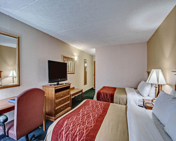 Motel Econo Lodge Martinsville