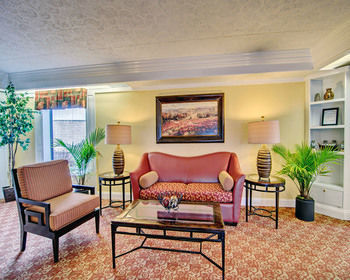 Motel Econo Lodge Martinsville