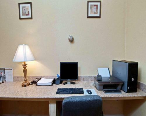 Hotel Comfort Inn Martinsville