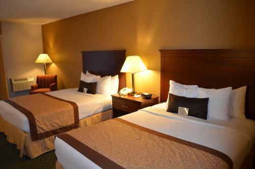 Hotel Best Western Plus Governor's Inn Richmond