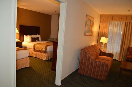 Hotel Best Western Plus Governor's Inn Richmond